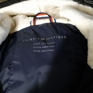 Tommy hilfiger jacket